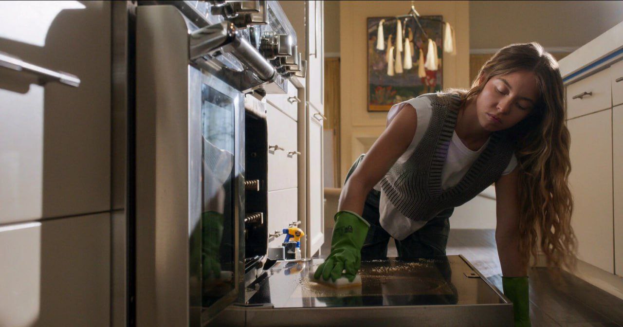 Горничная, Сидни Суини